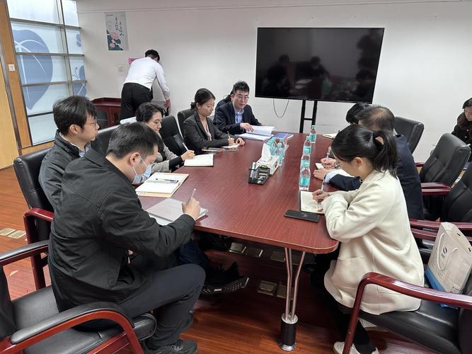 我院顺利通过市投促局招商辅助服务项目终期验收